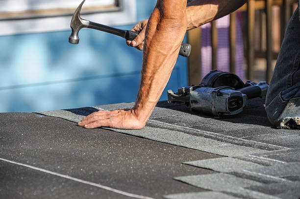 Trusted Gutter Repair And Installation service in Parker City, IN - Ben Roofing and Steel LLC