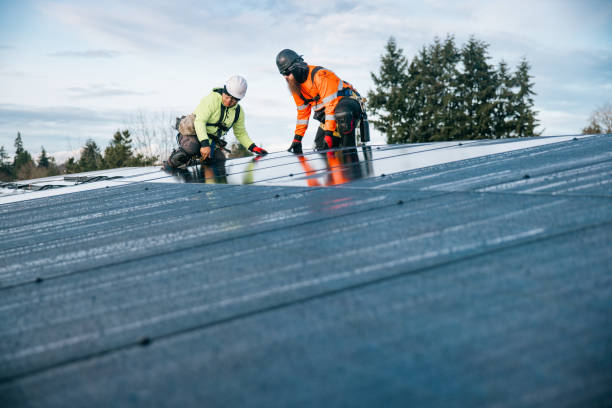 Trusted Metal Roofing service in Parker City, IN - Ben Roofing and Steel LLC